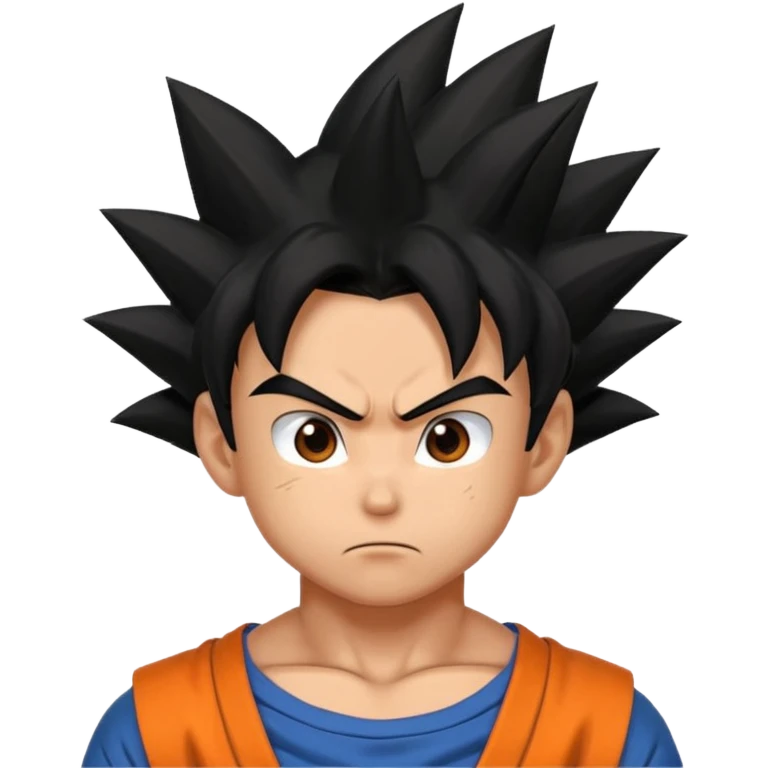 Goku emoji