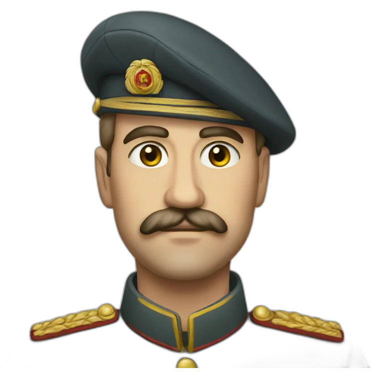 joseph-staline emoji
