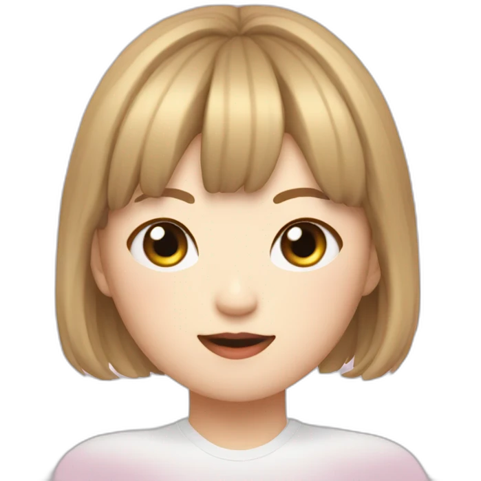 jeongyeon emoji