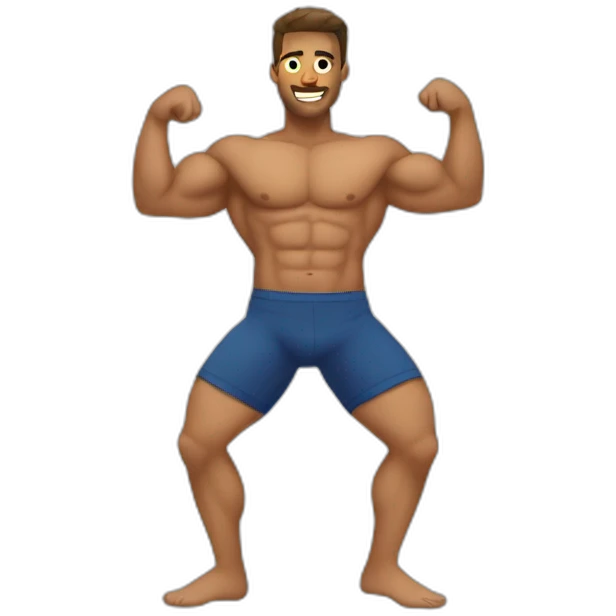 abdominales emoji
