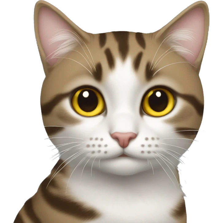 Кошка сфинкс  emoji