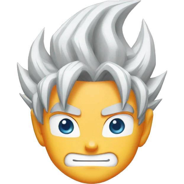 Goku emoji