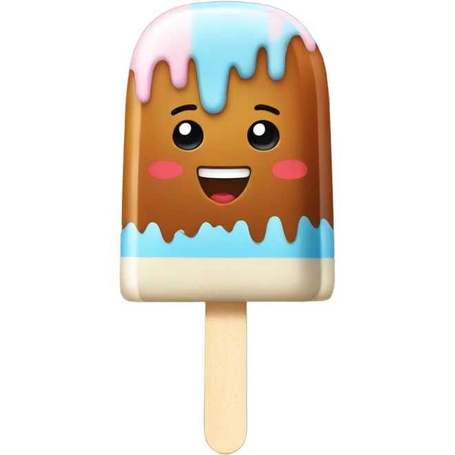 Popsicle emoji