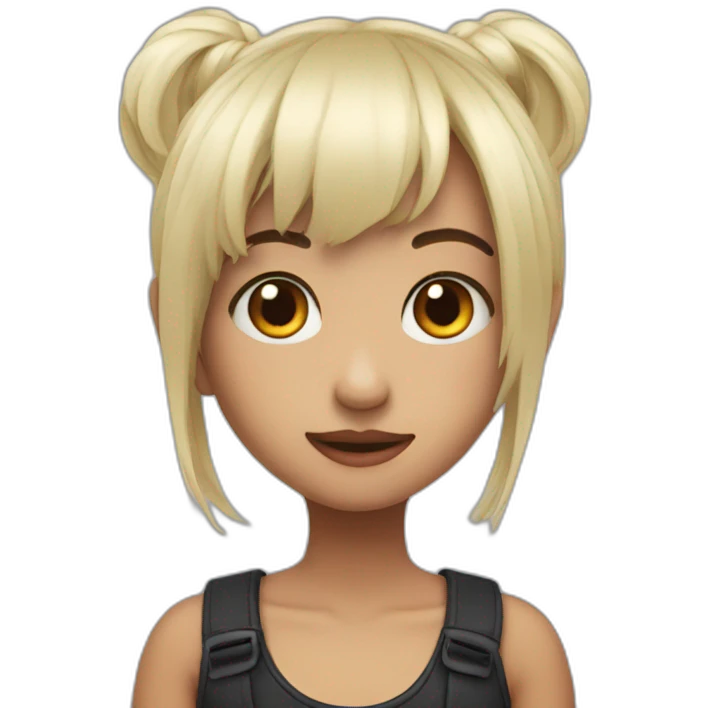 momo singer emoji