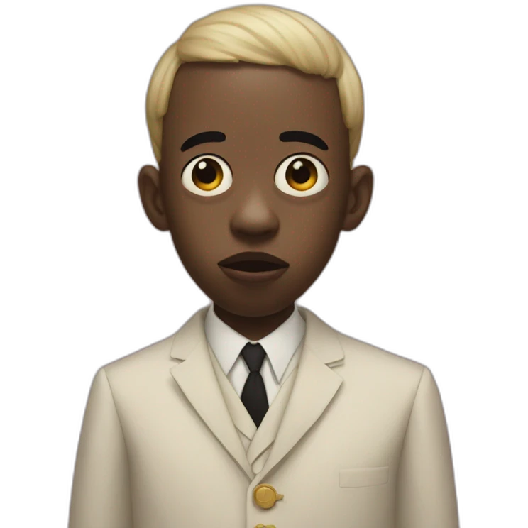tyler the creator in igor emoji