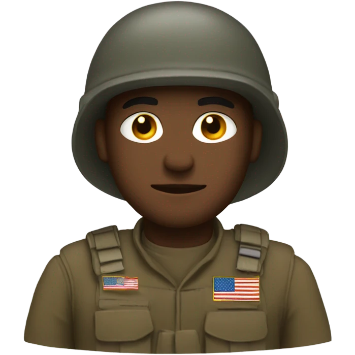 soilder emoji