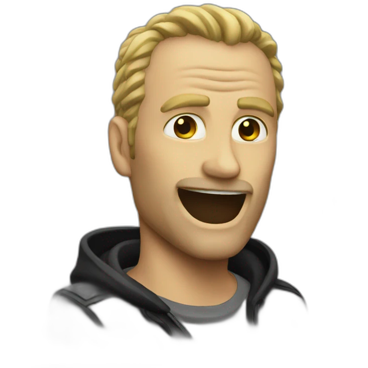 Sting emoji