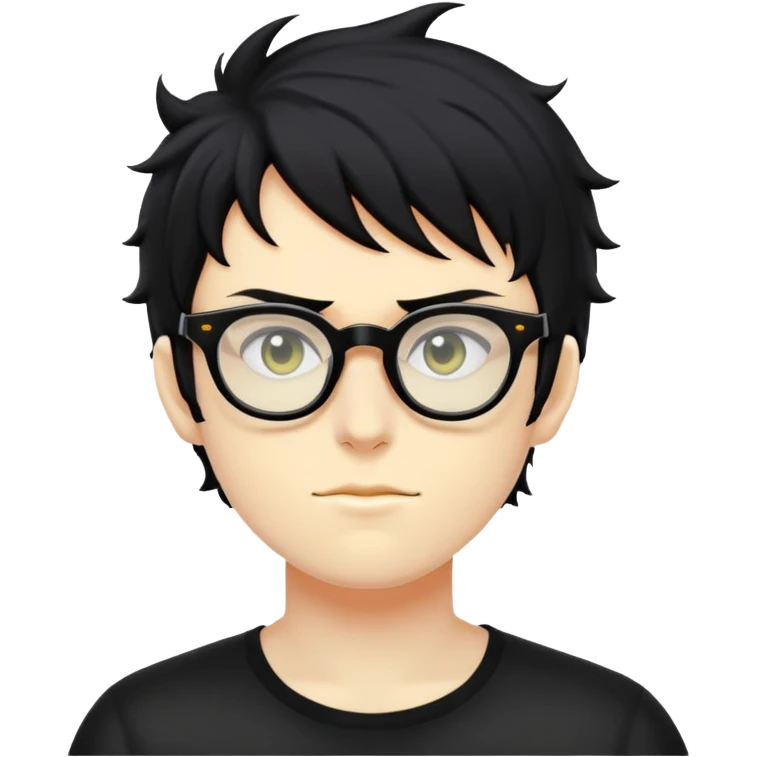 sollux captor from homestuck emoji