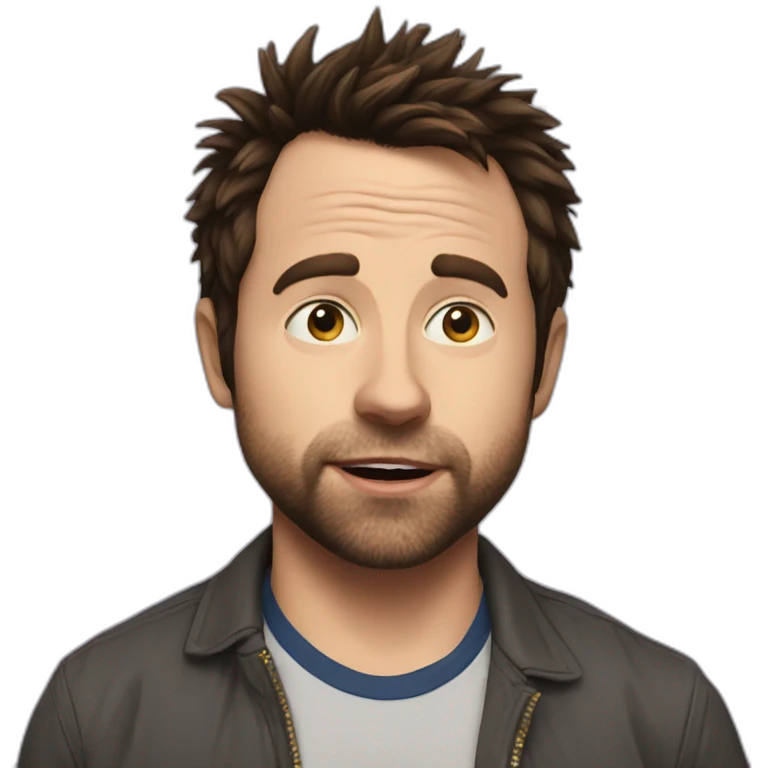 charlie day emoji