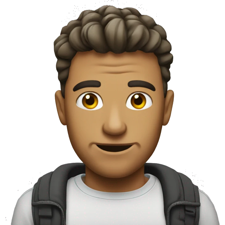 dude gurkin it emoji