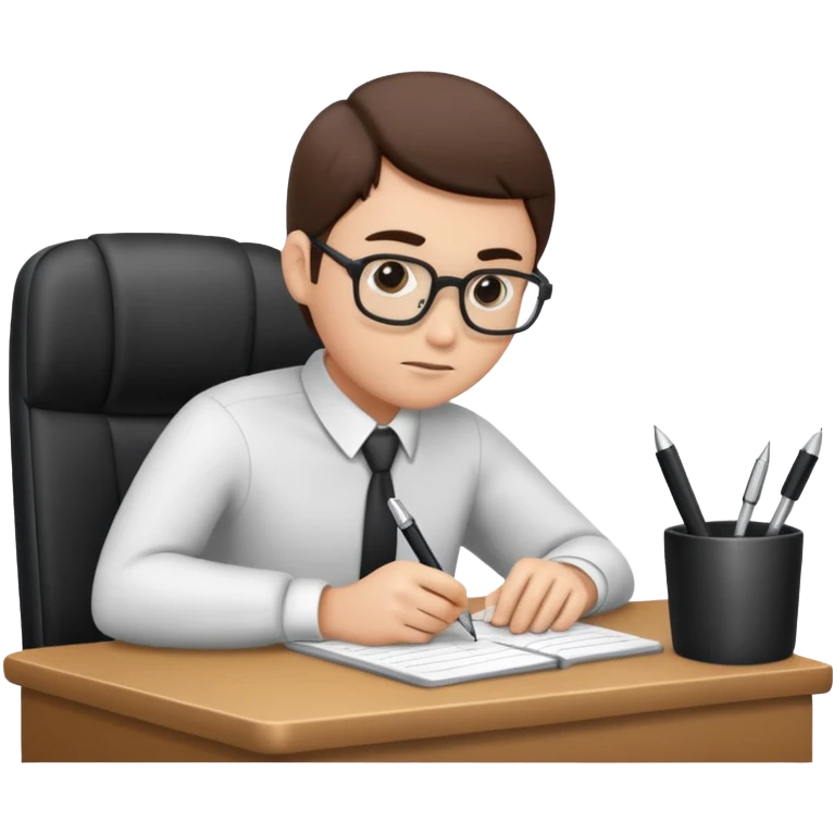 Back to work  emoji
