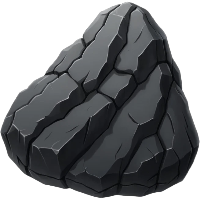 coal emoji