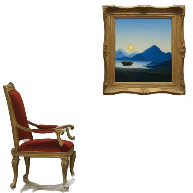 salvator dalì painting emoji