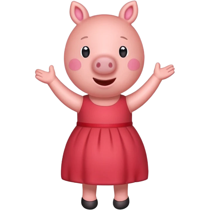 PEPPA PIG emoji