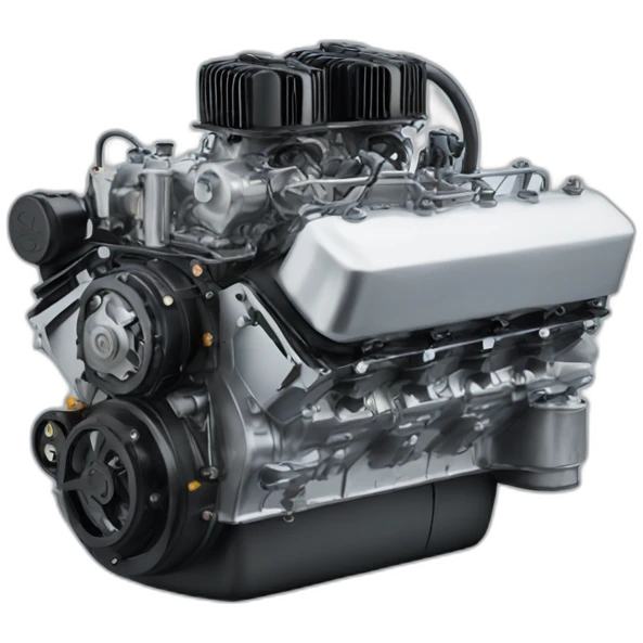 Engine emoji