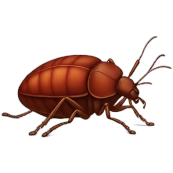 Bedbug emoji