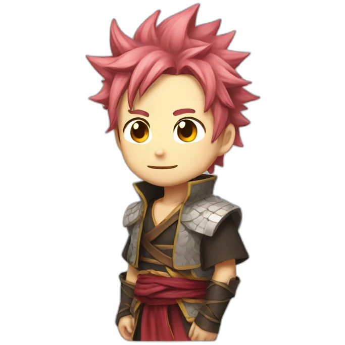 natsu emoji