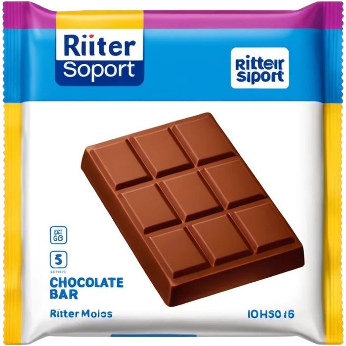 Ritter Sport emoji