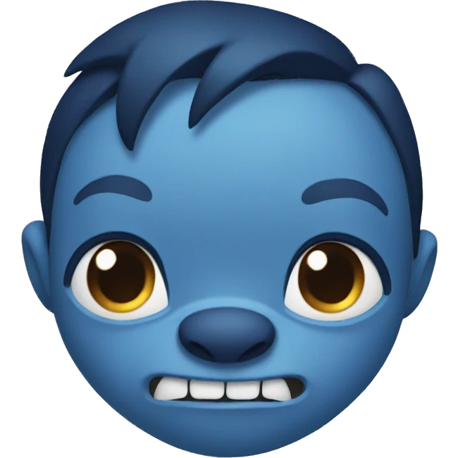 stitch emoji