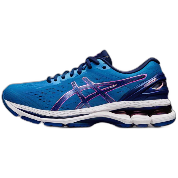Asics Nimbus 25 emoji