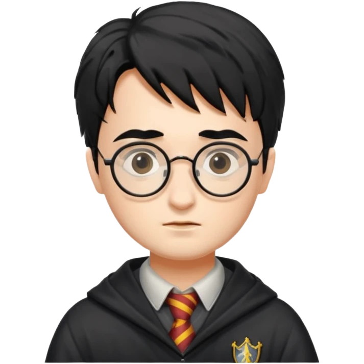 Harry Potter emoji