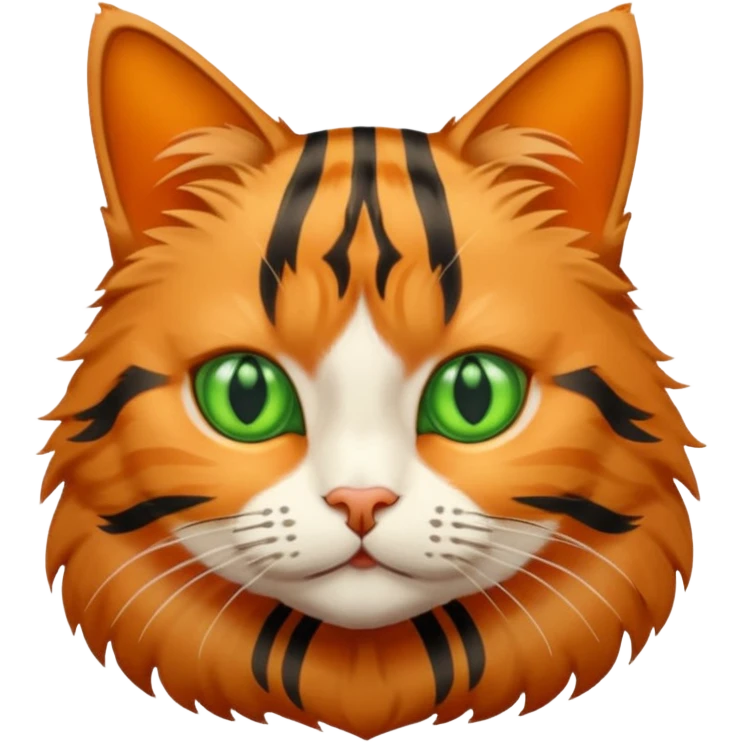 tabby cat emoji