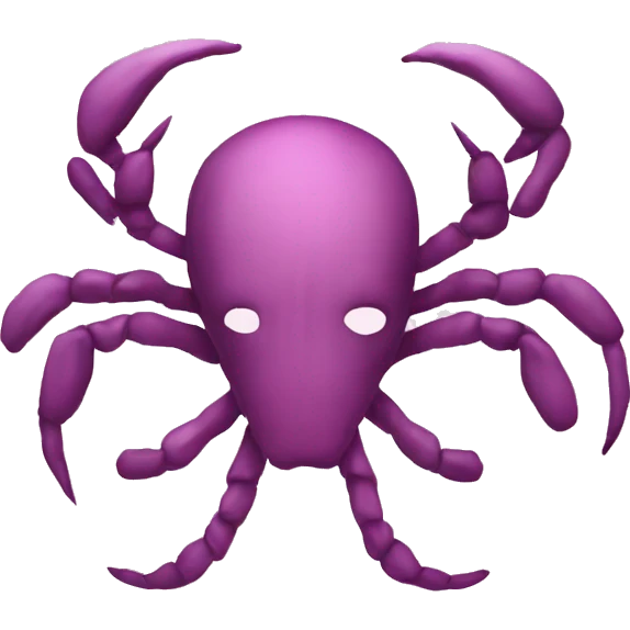 cancer zodiac symbol beautiful emoji