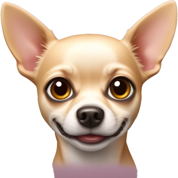 chihuahua dog emoji