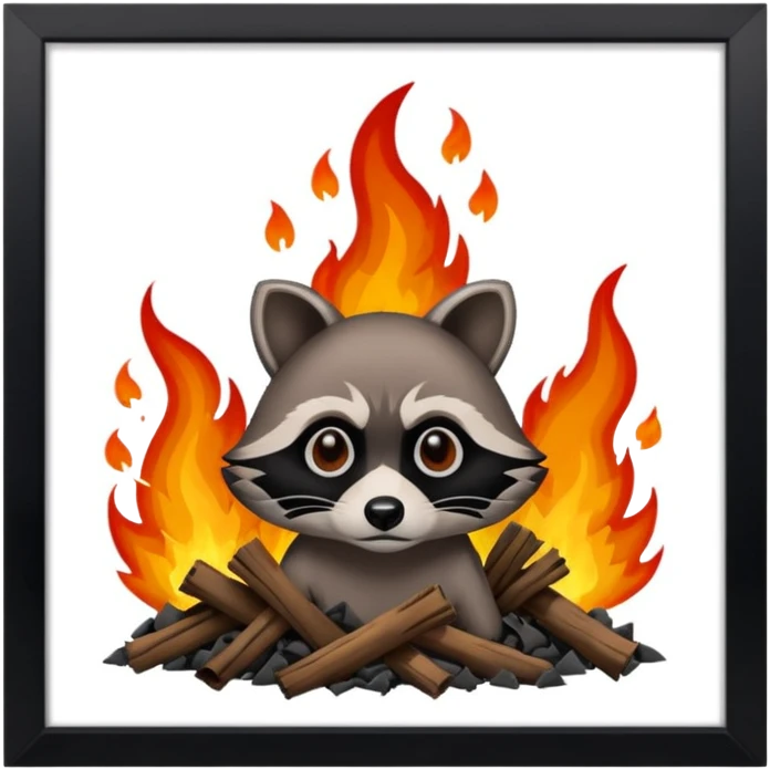 Resident evil raccoon city emoji