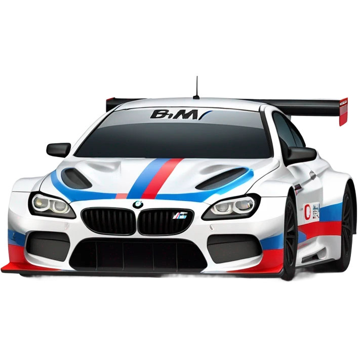 m6 gt3 emoji