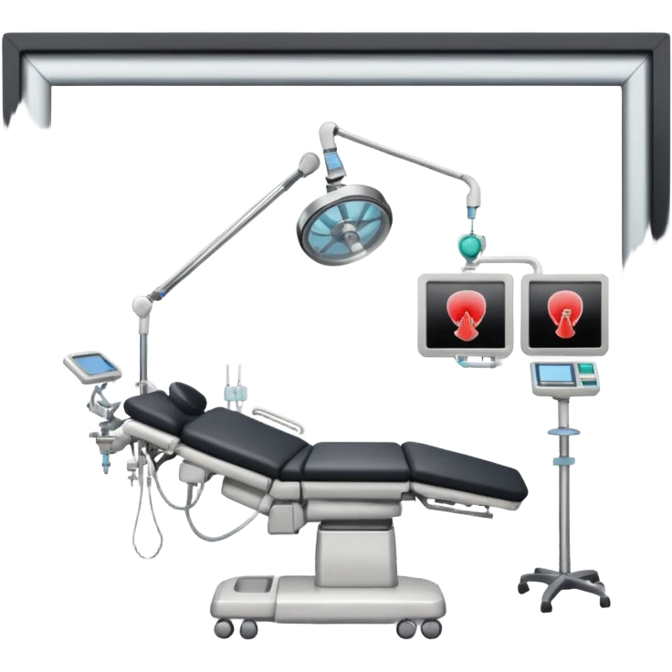 operation theatre emoji