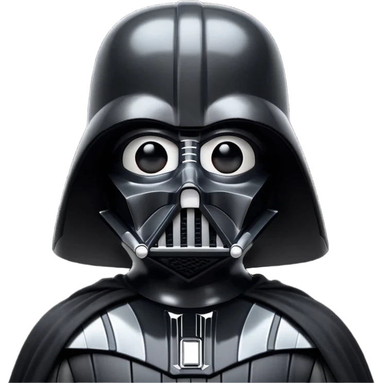 darth vader  emoji celebrate emoji