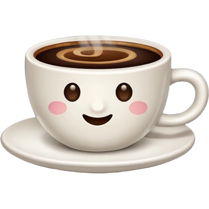 Coffe emoji