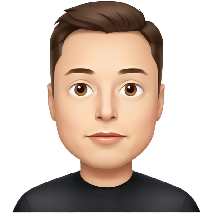 Elon musk emoji