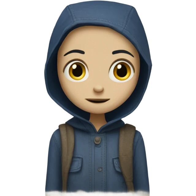 coraline emoji
