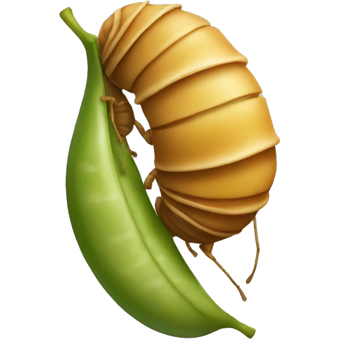 Pupa emoji