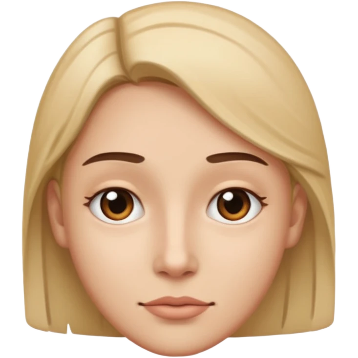 half face and side eyes on left side  emoji