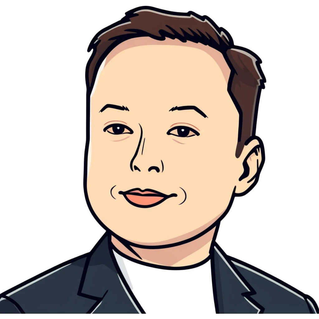 Elon musk emoji