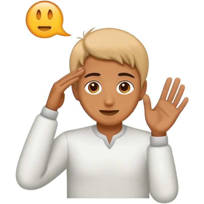 El hareketi  emoji