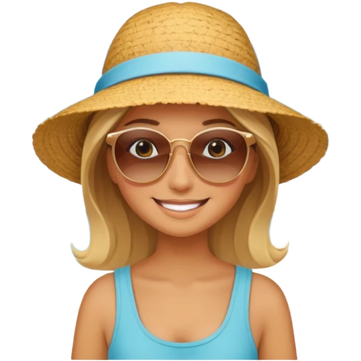 girly travel emoji