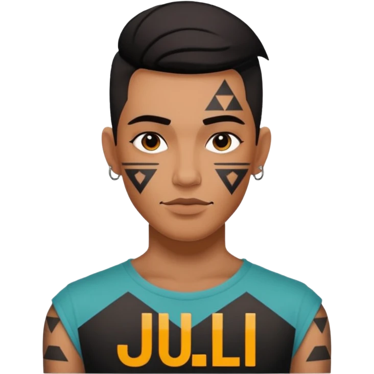 fais le signe Jul  emoji