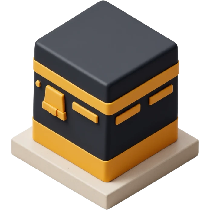 Al Kaaba emoji
