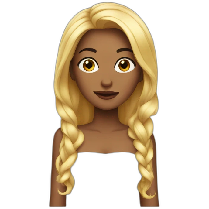 Beauty emoji