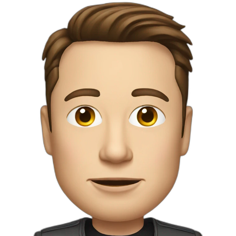 Elon musk emoji