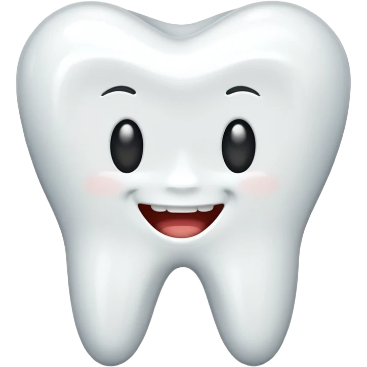 tooth emoji