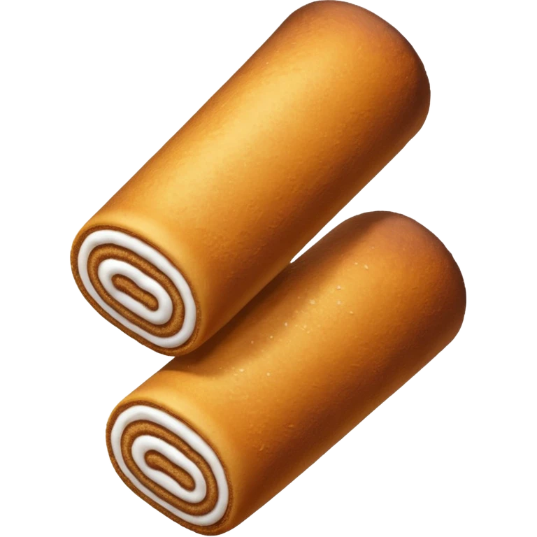 Chimney tipical dessert emoji