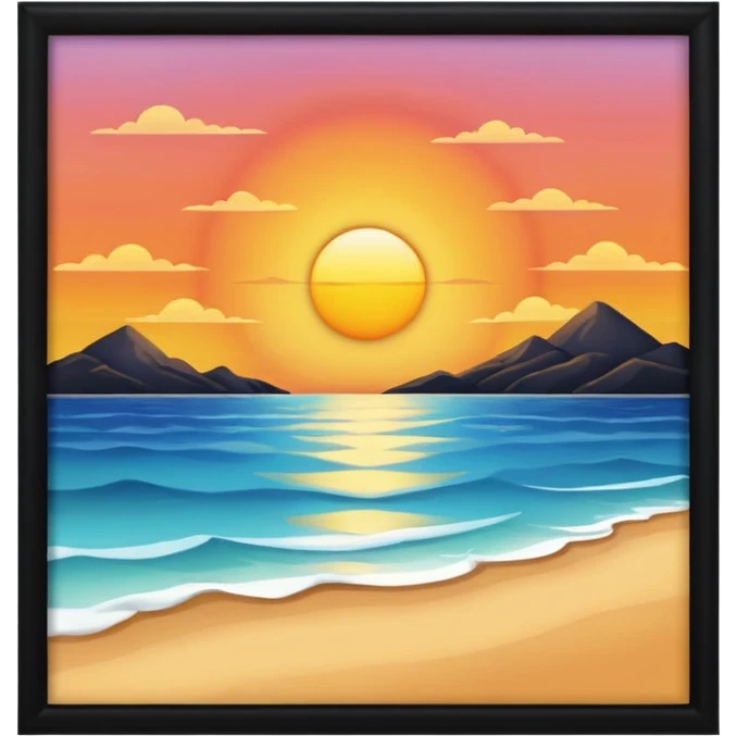 🌅 emoji