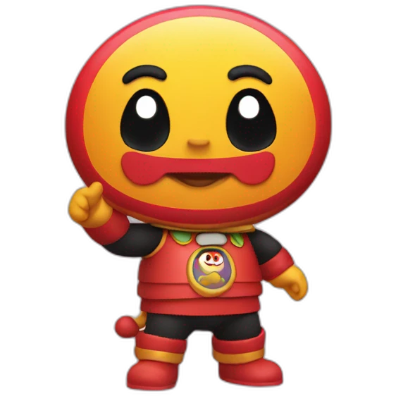 anpanman emoji