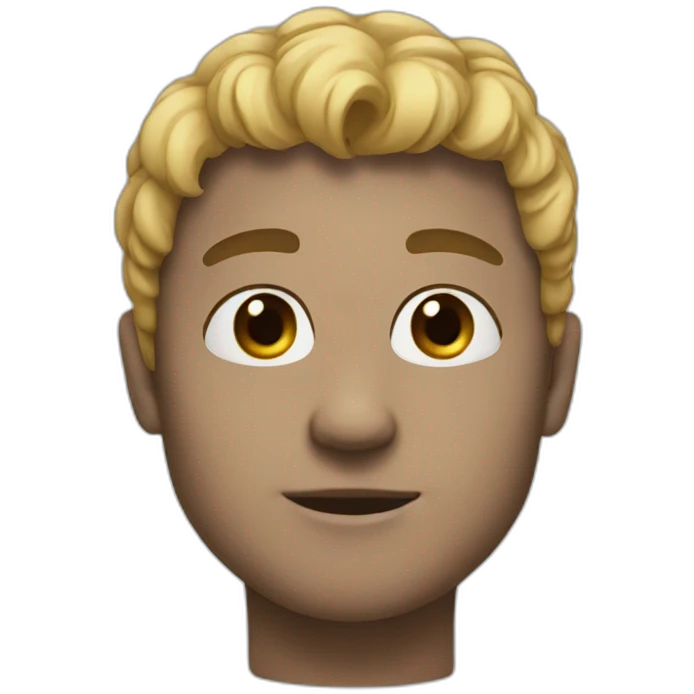 I look like emoji