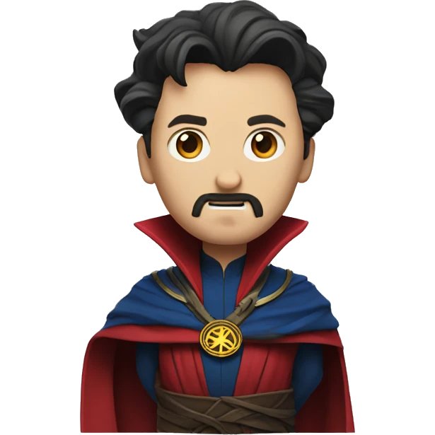 Dr strange emoji